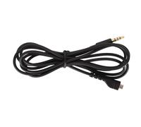 Cuifati 3.5mm Audio Cable for Arctis 3 5 7 Prime Pro, 4.92ft HiFi Sound Stereo Headset Replacement Sound Cord for Phone Tablet PC (Plug in Model)