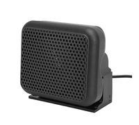 Cuifati 3W CB External Speaker, Small Car External Communications Speaker for CB Radio Ham Radio Mobile Transceiver, FT 847, FT 920, 950, Plug and Play