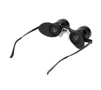 Cuifati 3X Fishing Binoculars, Professional Hands - Free Glasses for Fishing, Bird Watching, Sports, Concerts, Theater, Sight Seeing, HD Portable Opera Glasses for Men Women