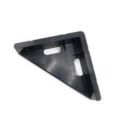 Cuifati 45 -Degree Vibrator Sled, Base by Hole Vibrator Sawdable for Wood Processing