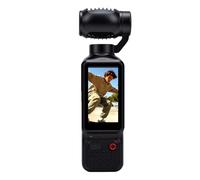 Cuifati 4K Handheld Vlogging Camera, 180° Lens Rotation 1.97 In | Stabilization, Fast Focusing, Portable Outdoor Camera, Multi Functional Vog Live Recorded DV, Tripods