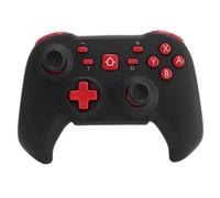Cuifati 5.0 Wireless Game Controller, 6 Axes Wakeup Auto Vibration Rechargeable Gamepad with for