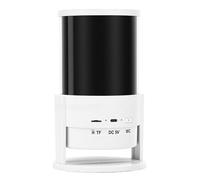 Cuifati 5D Holographic Projector, Bluetooth Speaker with WiFi App Control, High Resolution 1080P Eye Stereo Visuals, for Exhibition Spaces Retail Counters Home Decor