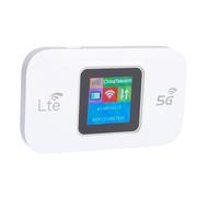 Cuifati 5G Mobile Hotspot Router 300Mbps High Speed Portable WiFi Hotspot Wireless Travel Router with WPA WPA2 Encryption for Europe Asia Africa