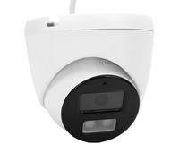 Cuifati 5MP Dome Camera, 2.8mm Wide Angle Lens 2688 X 1520 Resolution, with Wide Dynamic Range and IP67 Protection, for Outdoor Indoor Security Monitoring