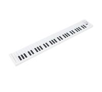 Cuifati 61 Key Foldable Piano, Electronic Instrument Toy with Recording Playback, Multifunctional Portable Keyboard Piano with 100 Rhythms and 25 Demo Songs for Students Beginner