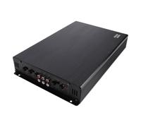 Cuifati 6800W Car Power Amplifier 4 Channel, 80W RMS X 4 At 2Ω Car Stereo Amplifier with AB Class Circuitry, 160W Bridged 4Ω Power, Studio Grade Sound, 25A Fuse