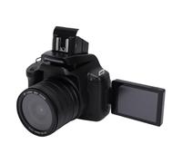 Cuifati 68MP Digital Camera with 28X Optical Zoom, 4K 60fps Video for