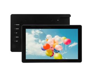 Cuifati 7 Inch HD Touch Screen Display, 1920x1080 Resolution, for TV Box, Cameras, Portable Entertainment, Industrial Control, Government Offices, AI Intelligence, Smart Cities