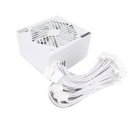 Cuifati 700W Power Supply, Non Modular ATX PSU with 120mm Ultra Quiet Cooling Fan, Auto Thermally Controlled, Multiple Protections, for Gaming PC Computer Wins 10