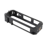 Cuifati Action Camera Protection Cage, Magnetic 1/4in Wire Hole Cold Shoe Montage Action Camera Cage Protective Frame Fast Release for Photographers