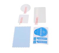 Cuifati Action Camera Screen Protector, Tempered Glass Lens Protector with Anti Scratch Anti Fingerprint True to Life Display, for Action 6 Camera