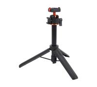 Cuifati Action Camera Selfie Stick Tripod, Magnetic Quick Release Selfie Sticks Handle Grip, Water Proof Versatile Angle Adjustment for Vlog Sports Camera