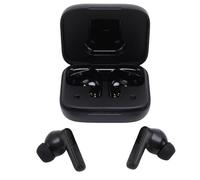Cuifati AI Language Translator Earbuds, Ear Buds with Multifunctional TouchScreen Real -Time Translation for 140+ Languages, Noise Canceling for Travel Learning (Black)