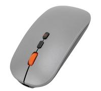 Cuifati AI Mouse, 2.4G BT Dual Mode Rechargeable Wireless Mouse with Voice Typing & Translation for Lecture & Meeting, Writing Tools, Voice Control Mouse for PC Laptop