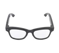 Cuifati AI Smart Camera Glasses, 5MP 1080P HD Camera Glasses with Music/Photo Taking/Calls, AI Translator 26 Languages for Outdoor and Indoor, Hiking Travel (grey)