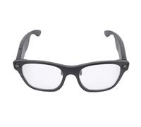 Cuifati AI Smart Glasses, Bluetooth 5.4 Smart Audio Glasses with a 20MP HD Camera, Wearable Sport Camera Eyeglasses with Real Time Translation Calling for Travel, Sports, Outdoor