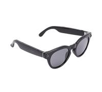 Cuifati AI Smart Glasses with Camera, 8MP HD Anti-Shake Camera Glasses, Supports Photo/Video, Real Time Translation, Voice Assistant, Object Recognition, for Travel Work (Sunglasses)