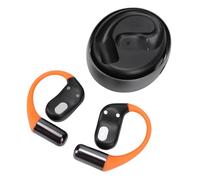 Cuifati AI Translation Earbuds, Bluetooth 5.49 Real Time 2 Way Translation in 164 Languages, 98% Accuracy with 14.2mm HiFi Driver and ENC Noise Reduction, for Travel Business Language (Black)