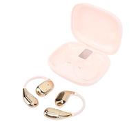 Cuifati AI Translation Earbuds, Bluetooth 5.49 Wireless Earphones with 164 Language Real Time Translation, 7 Modes, HiFi Sound, for Travel Business Clear Calls Music (Nude)