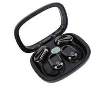Cuifati AI Translation Earbuds, Real Time 140 Languages Translator, 3 in 1 Bluetooth Translating Headphones with APP Control Long Battery for Global Business, Travel (Black)