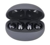 Cuifati AI Translation Earbuds Real Time, Support 144 Languages Online Translation, 3 Modes HD Sound Quality Noise Reduction for Learning, Business, and Travel (Iron Gray)