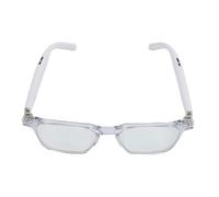Cuifati AI Translation Smart Glasses, Bluetooth Glasses with Real-Time Translation (100 + Languages), Anti - Blue Light Smart Eyewear for Work, Travel & Study (White)