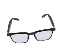 Cuifati AI Translation Smart Glasses, Bluetooth Glasses with Real-Time Translation (100 + Languages), Anti - Blue Light Smart Eyewear for Work, Travel & Study (Black)