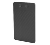 Cuifati AI Voice Recorder, App Control Real Time Transcription with ChatGPT4 Support for 112 Languages, Premium Aluminum Alloy, for Lectures Meetings Calls Travel (8GB)