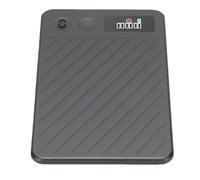 Cuifati AI Voice Recorder Digital Audio Recorder Sound with APP Control 112 Languages Translation Real Time Transcription for Lectures Meetings Phone Calls (8GB)