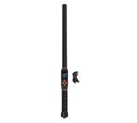 Cuifati Animal Microchip Scanner, Cattle Scanner of Ear Sticks USB 134.2 KHz 125kHz for the FDX-A FDX-B FACAVA HDX Chip
