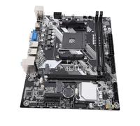 Cuifati B550M K Motherboard, AM4 CPU Socket, AM4, 64GB DDR4, PCIe 3, NVME M.2, Supports TPM 2, Compatible with for 1-5 Generation CPUs, USB3.0, USB2.0