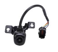 Cuifati Backup Camera for Santa Fe Sport 2017-2018 Reverse Camera 95760-2W640, HD Rear View Parking Assist Easy Install, Improved Driving Safety