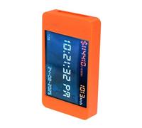 Cuifati Bitcoins Miner DIY Lottery Miner, 980KH/S BTC Mining Machine with 2.8 Inch Smart Color Display for Home