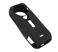 Cuifati Black Silicone Sleeve Case for X5, 360° Photography Insta X5 Carrying Case, Hard Shell Travel Protector Cover for X5 Panoramic Action Camera