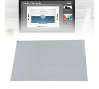 Cuifati Blue Light Screen Protector 27 Inch Monitor Desktop Monitor 16:9 Widescreen, Reduce Glare Reflection and Eyes Strain, Help Sleep Better (582 X 364mm W X H)