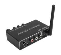 Cuifati Bluetooth 5.3 Receiver, USB Microphone Amplifier Speaker Converter with Remote Control, for Home Sound System