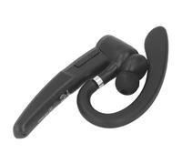 Cuifati Bluetooth Earbuds with Microphone, One Ear Wireless Headset for Business Sports, Noise Cancelling Earpiece with Mic, 400mAh Charging Case Hands-Free Calls