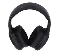 Cuifati Bluetooth Headset 5.4 Foldable Music Headphone with Microphone Ergonomic Design Built in 1000mAh Battery On Ear Memory Teaching Headband Headset for Hearing Learning Working