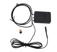 Cuifati Bluetooth MP3 Player, Wireless Earphones with Built in Microphone, 4 Hours Playtime, Repeat Play Function, Supports Memory Card, for Music and Calls