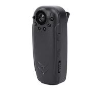 Cuifati Body Camera with Video Recording Cam - Bodycam with 1080P HD with Memory Card, IR NightVision, Built in Microphone, Wearable Clip On 9H Video Recorder Camera (128GB)