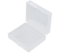 Cuifati Camera Battery Storage Box Case for 9, Lightweight Portable Battery Organizer, Protects Batteries from Scratch Short Circuit & Dampness, Easy Open Close Durable Plastic