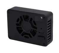 Cuifati Camera External Cooling Fan for Live Broadcast, 4000RPM AI Temperature Control Fit for A7M4 A6700 A7C2 A7S3 A7C FX30