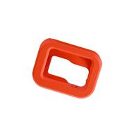Cuifati Camera Floaty Case, EVA Floating Housing for Snorkeling Surfing Water Sports, High Buoyancy Orange Frame for Underwater Visibility