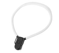 Cuifati Camera Neck Mount Strap, 360 Degree Rotating POV Elastic Silicone Holder with Double Lock and Chest Strap, for Action 6 Action 5 Pro Camera Cycling