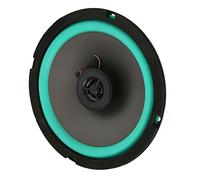 Cuifati Car Coaxial Speaker 6.5in 160W 4 Ohm 2 Way Car Stereo Sound System, 93dB Sensitivity Audio Midrange Loudspeaker for Clear Sound & Low Distortion, Upgrade Your Audio Door