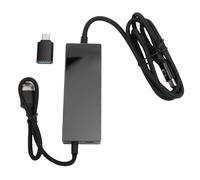 Cuifati Car Mirror Adapter, Bi Directional Control Phone Screen Mirroring for Car Play, with Premium ABS and PC Material, Compatible with Various Mobile Phones