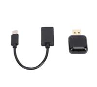 Cuifati Car Wireless Adapter, Car Wireless Adapter in the Course of Automatic Execution Being Executed for Accessories