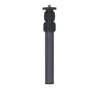 Cuifati Carbon Fiber Tripod Extension Pole, 3 Section Lightweight Center Column Extender Tube with POM Anti Slip Sheet, for DSLR Camera Load 22lbs