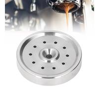 Cuifati Coffee Machine Shower Holder, 304 Stainless Steel Water Filter for 9 Series Sage Double Boiler & Oracle Espresso Machines, Controlled Water Flow